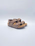 Birkenstock milano AS kids mocca